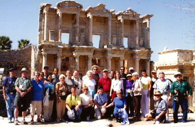 The Group at Ephesus