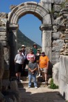 Door to the Odium in Ephesus