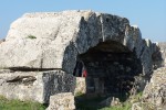 Laodicea, Arch from aqua duct