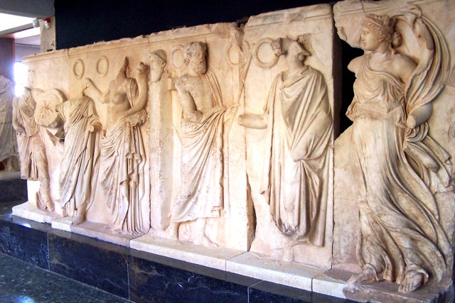 Aph. Relief Panels