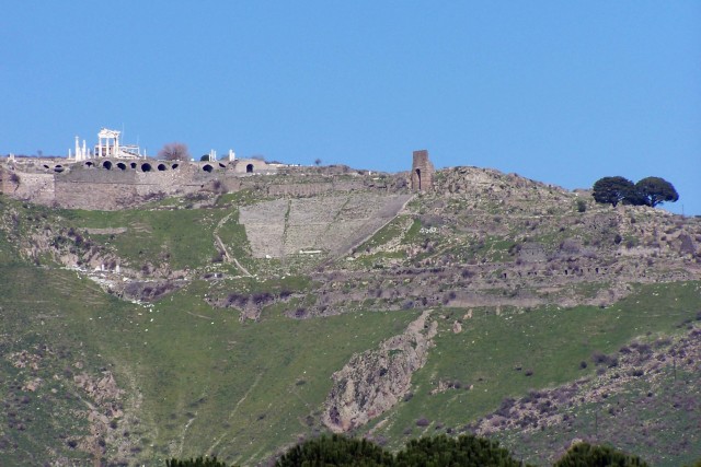 Pergamon - The Castle of Strength