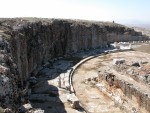 Antioch Pisidia temple mount