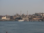 Istanbul shoreline