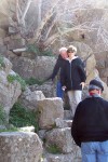 Bill & June in Pergamon