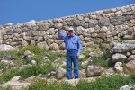 Bill at Mycenae