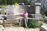 Brenda at Delphi