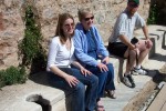 Public toilets in Ephesus