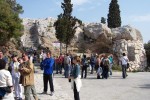 Teaching on Mars Hill, Athens