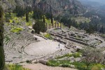 Theatre, and Temple to Apollo