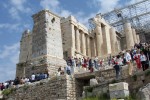 Entry Gate to the Acropolis