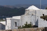 Patmos, Chapel at the cave of John