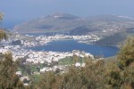 Patmos, the Isthmus