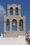 Patmos St. John's monastary bells