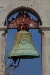 Patmos, St. John's monastary bell