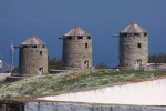 Patmos, Windmills