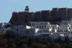 Patmos, St. John's monastary