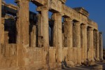 Hierapolis, column lined cardo