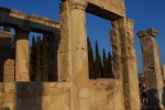 Hierapolis, column lined cardo