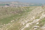 Laodicea, Remains of stadium that was among the largest with a span of 1200 feet.