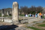 Aph. Fountain in Hadrian Bath area