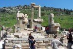 Ephesus Monument to Memmius