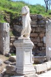 Ephesus, Sculpture near the Memmius Monument