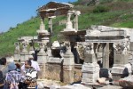 Ephesus, Fountain of Trajan