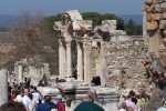 Ephesus Temple of Hadrian