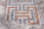 Ephesus Portico of Alytarch Mosaic