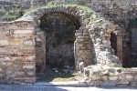 Ephesus Portico of Alytarch Shop