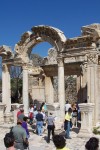 Ephesus Temple of Hadrian