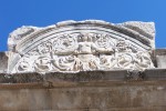 Ephesus Temple of Hadrian relief