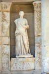 Ephesus Library Statue of Sofia,