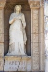 Ephesus Library Statue of Arete