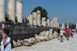 Ephesus Marble Road