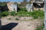 Ephesus St. Mary's church Baptistry