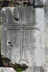 Ephesus Stone Relief of Cross