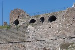 Pergamum Trajan Temple Platform