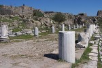 Pergamum temple to Athena