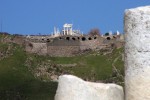 Pergamon - Temple to Trajan