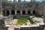 Corinth - Fountain of Peirene