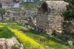 Corinth - NW Shops in the Agora