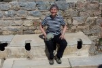 Pat, in Ephesus