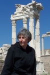 Pat, in Pergamon