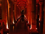 Istanbul Cisterns