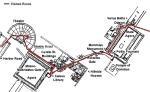 Ephesus ctr map visited